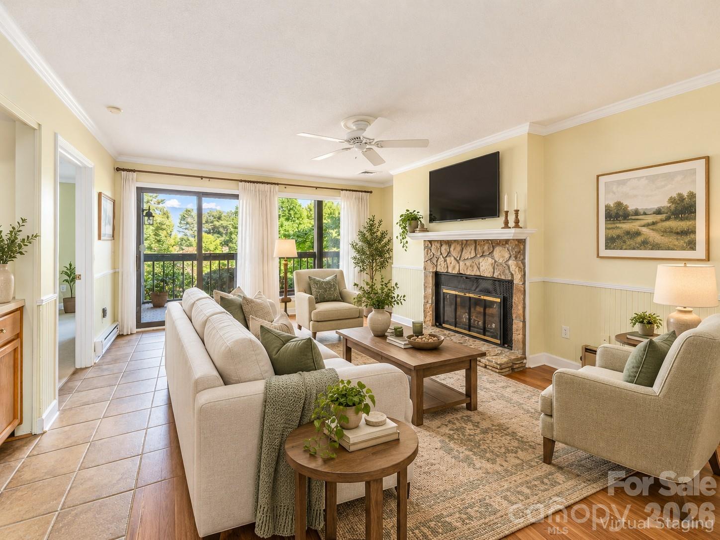 87 Willow Road Unit: A-6