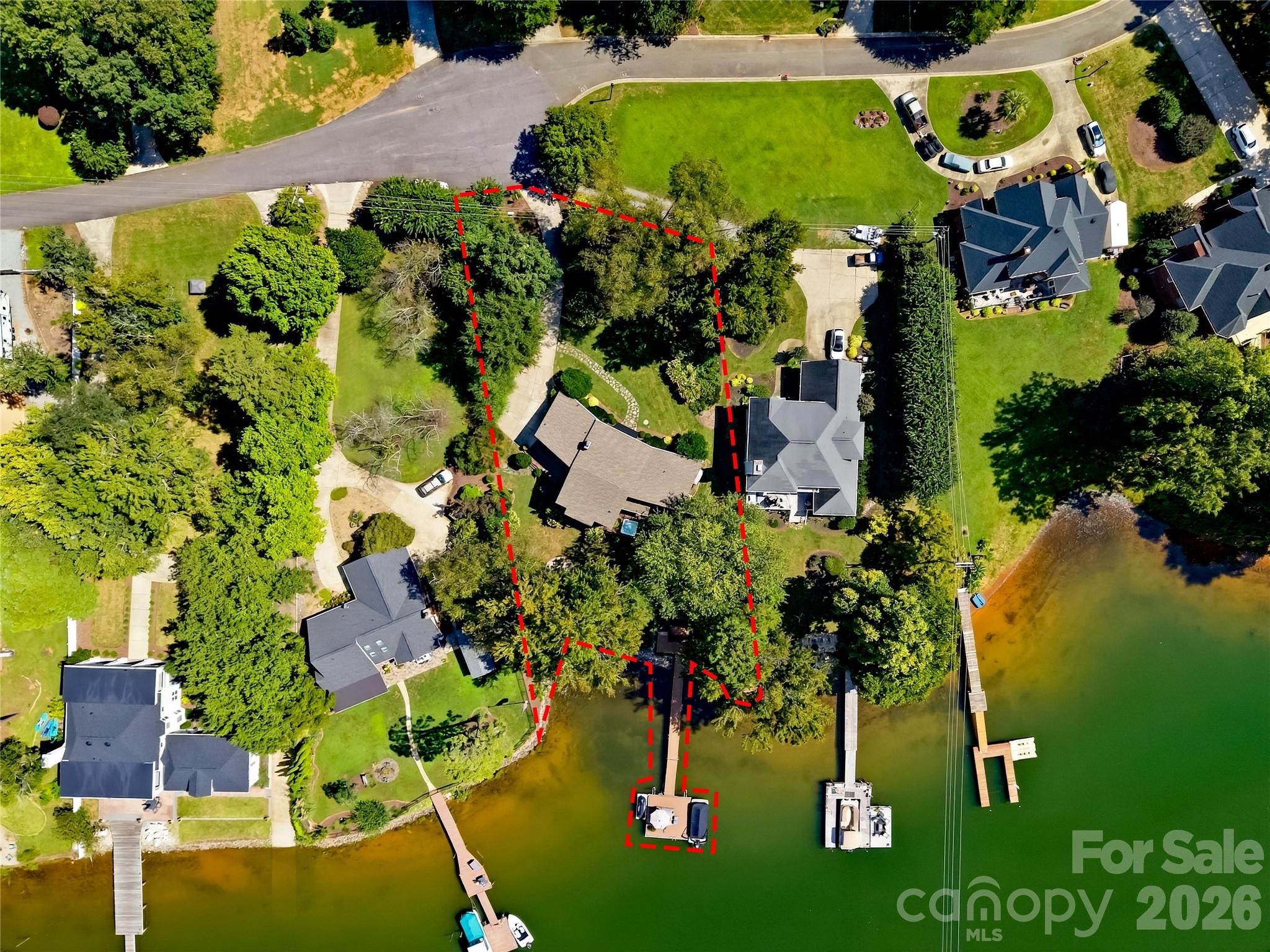 8172 Malibu Pointe Lane