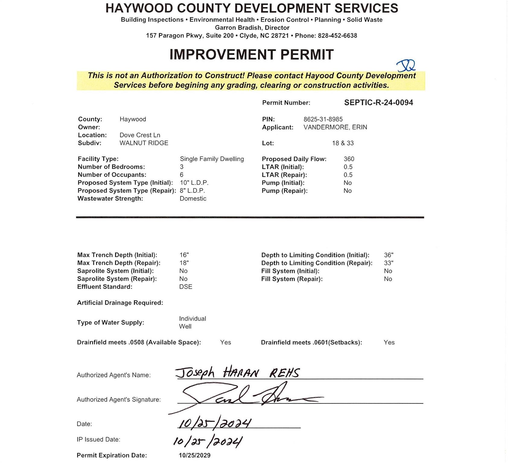 81 Dove Crest Lane Unit: 18 & 33