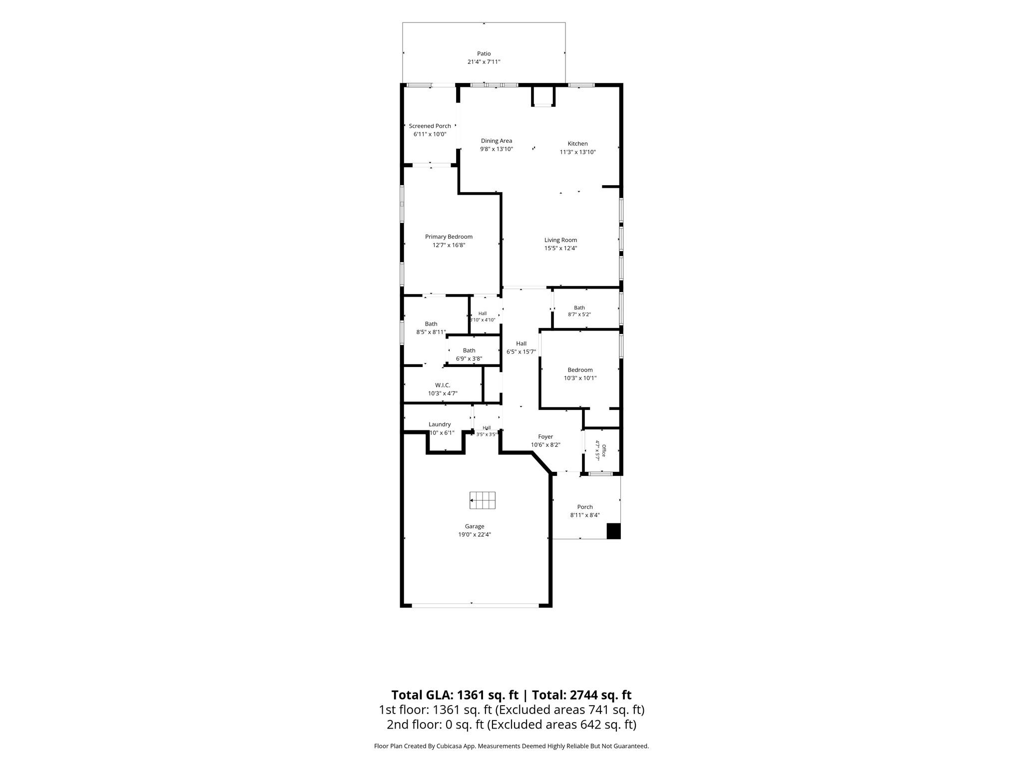 1734 Otter Perch Lane