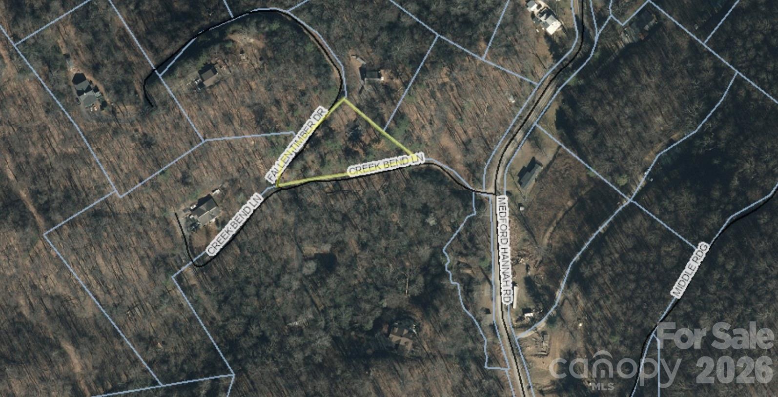 100 Creek Bend Road