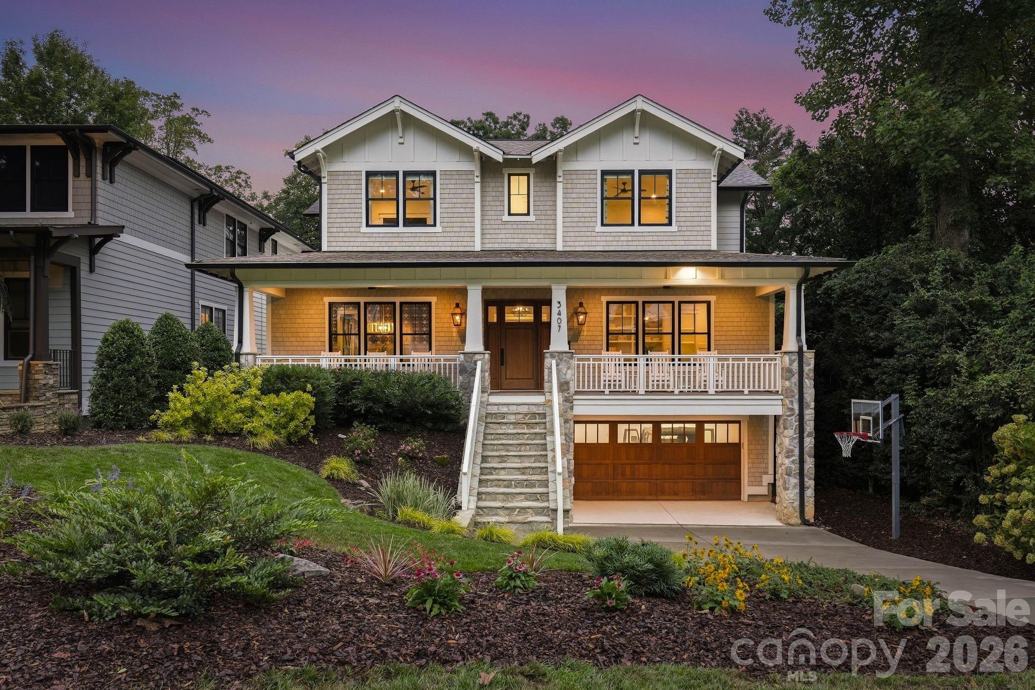3407 Willow Oak Road