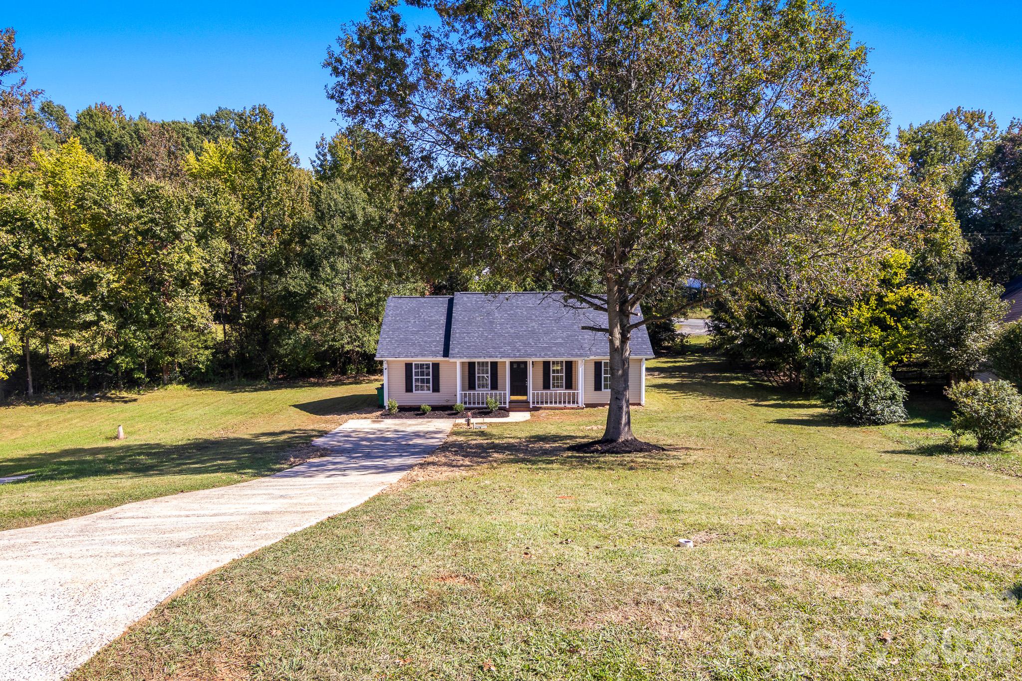 4318 Frank Vance Road