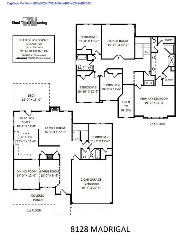 8128 Madrigal Court