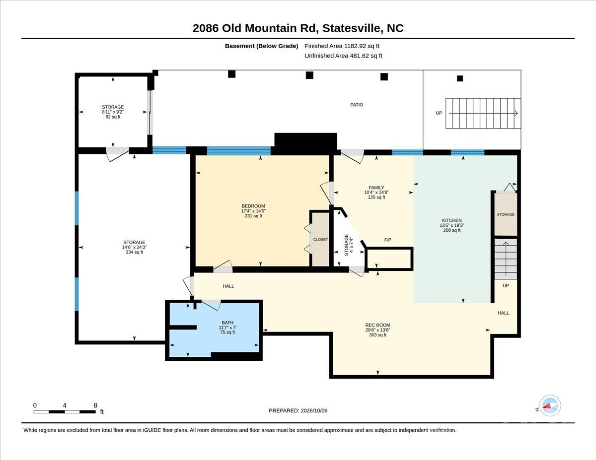 2086 Old Mountain Road