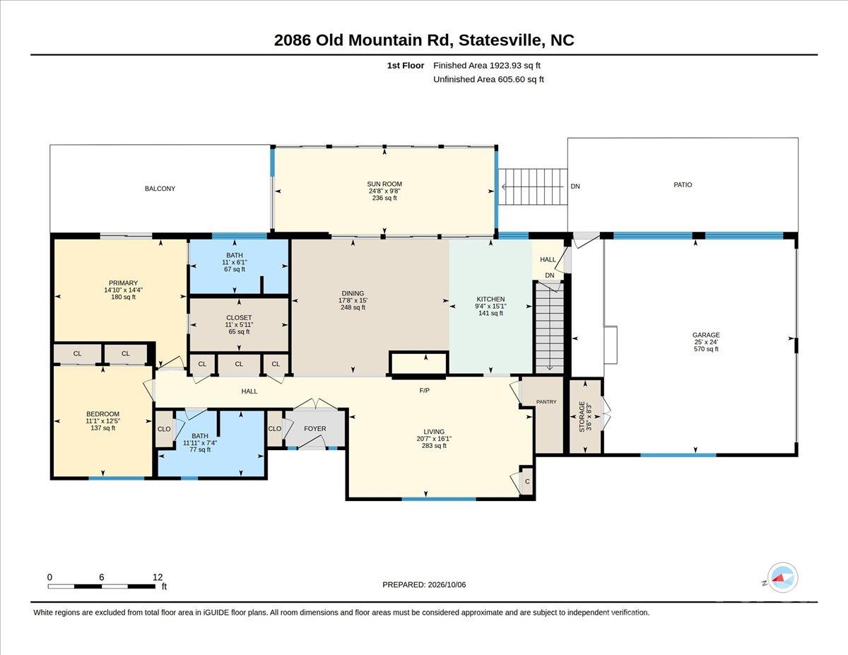 2086 Old Mountain Road