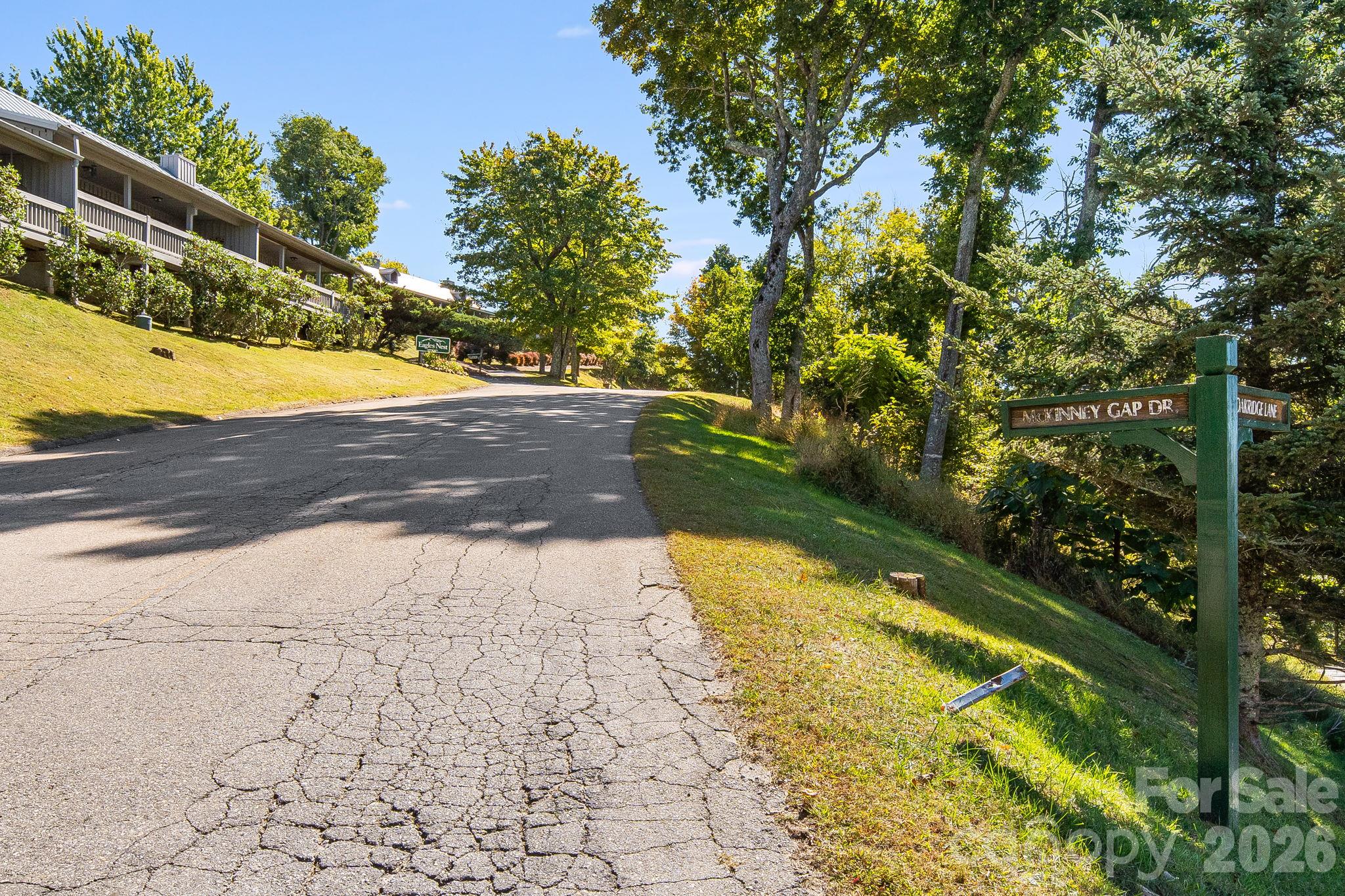 731 McKinney Gap Drive