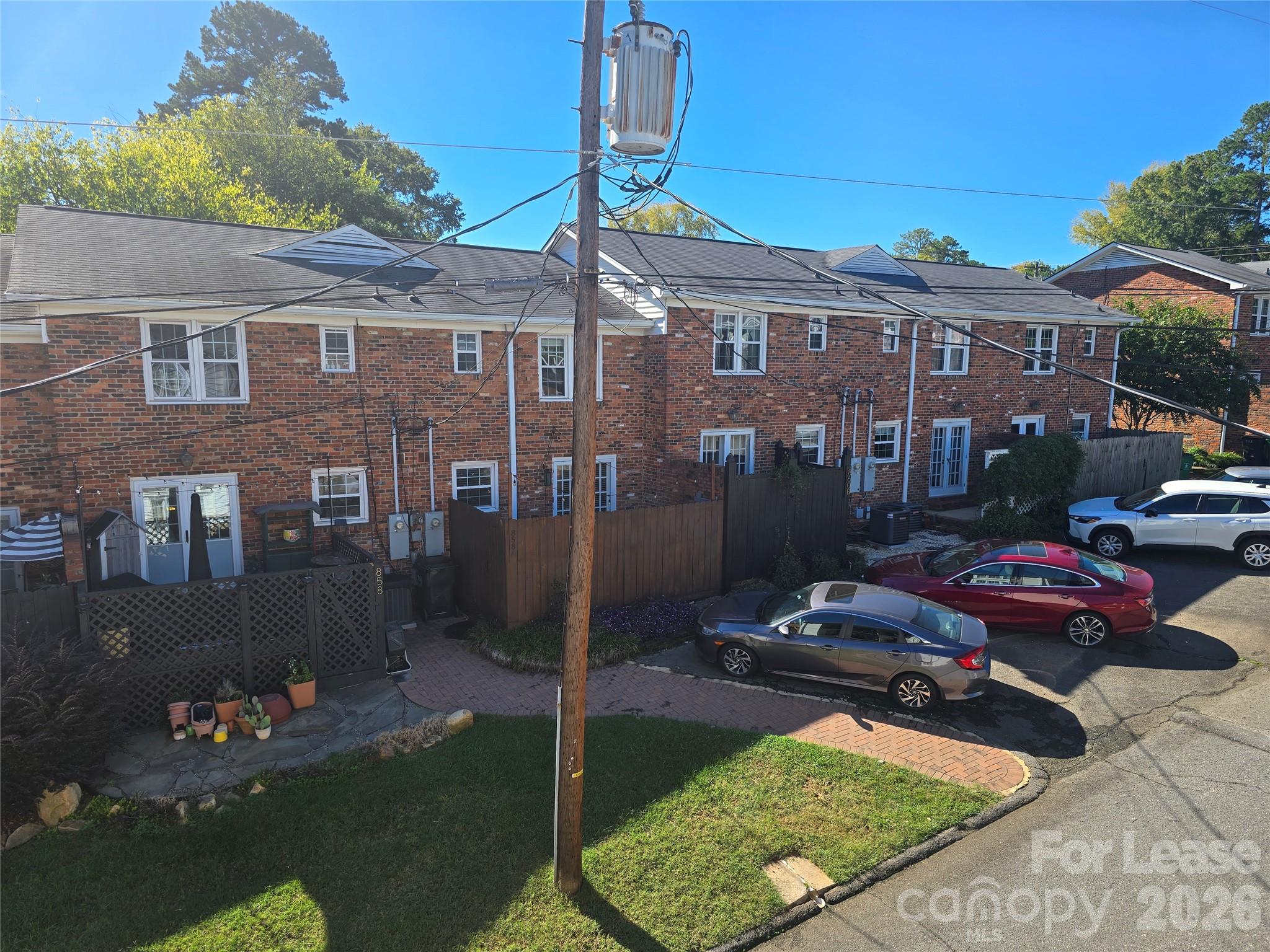 910 McAlway Road Unit: E