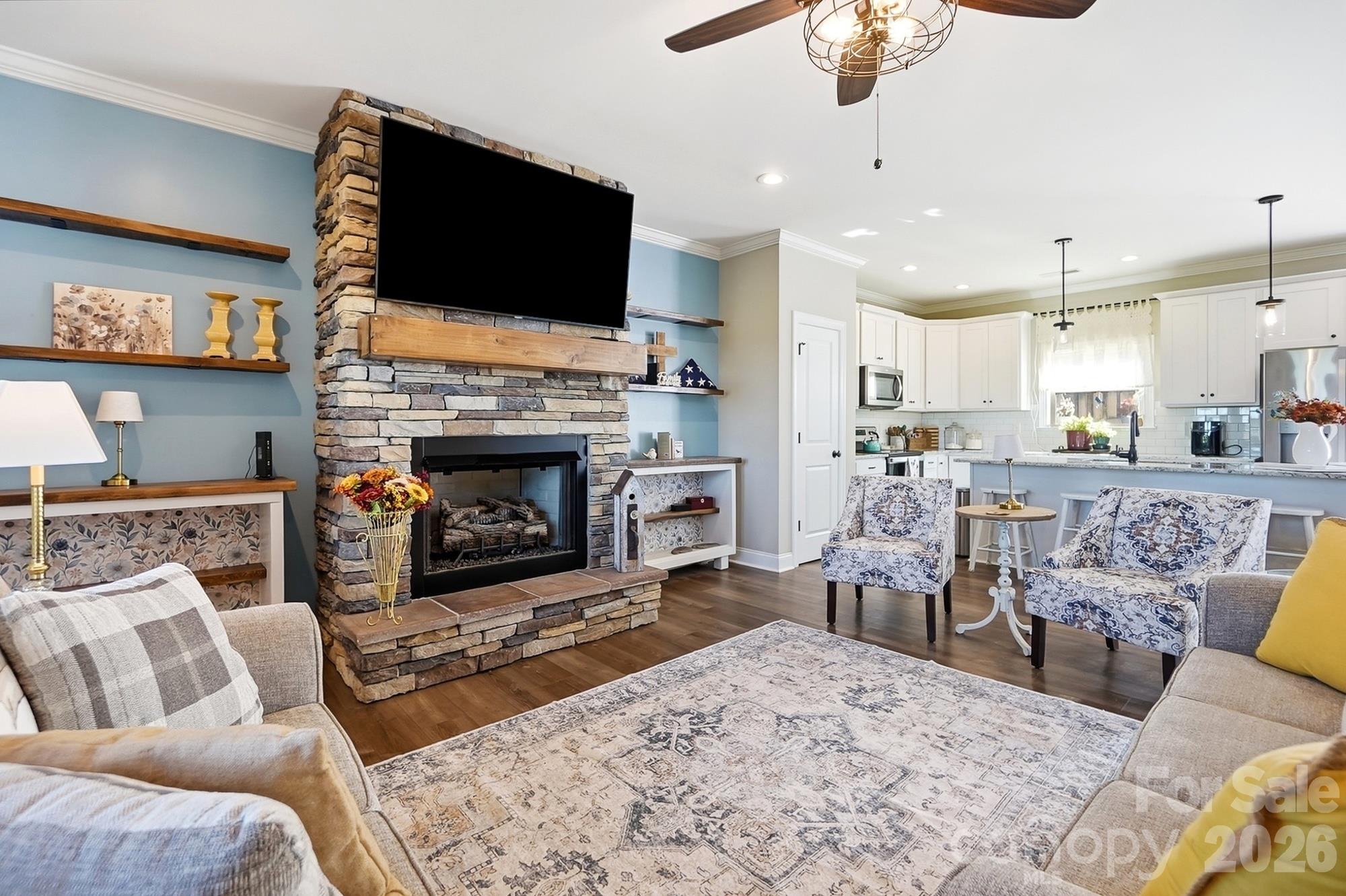 7342 Pleasant Hill Church Road