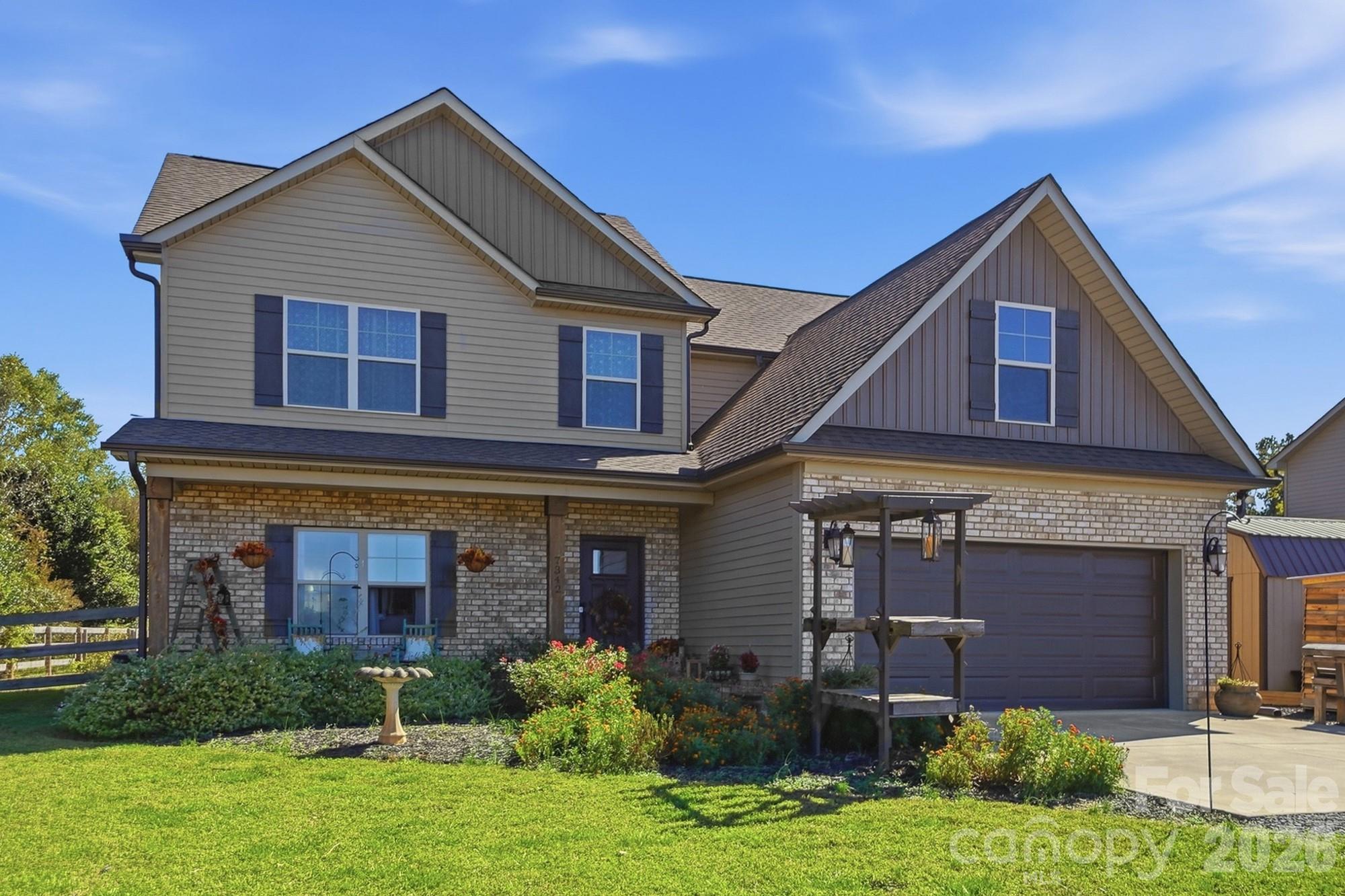 7342 Pleasant Hill Church Road