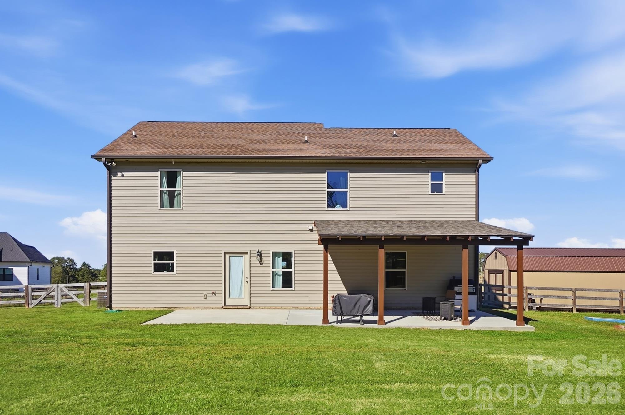 7338 Pleasant Hill Church Road