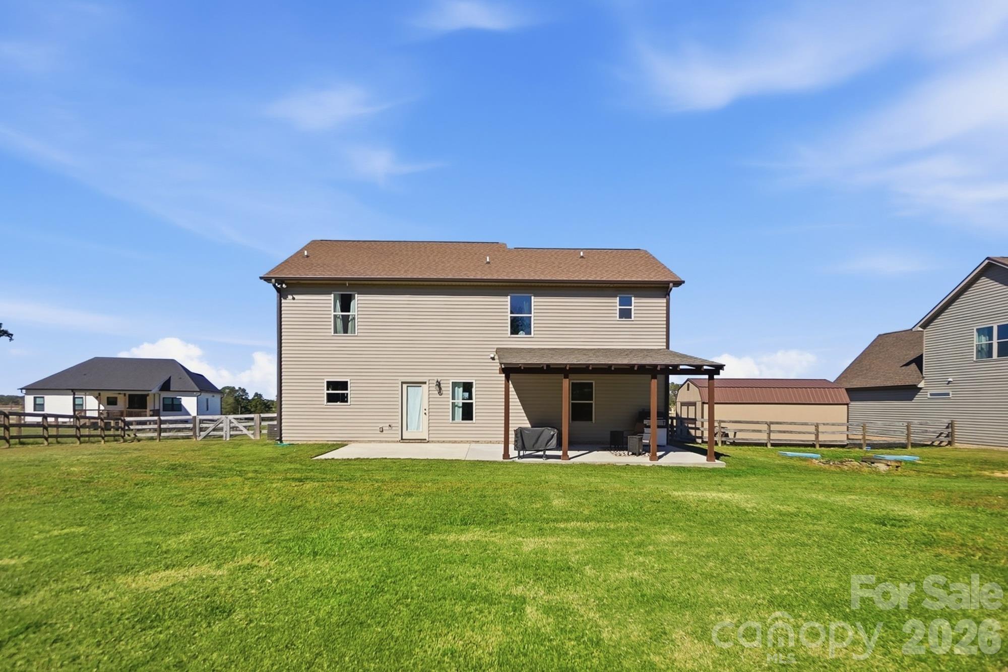 7338 Pleasant Hill Church Road