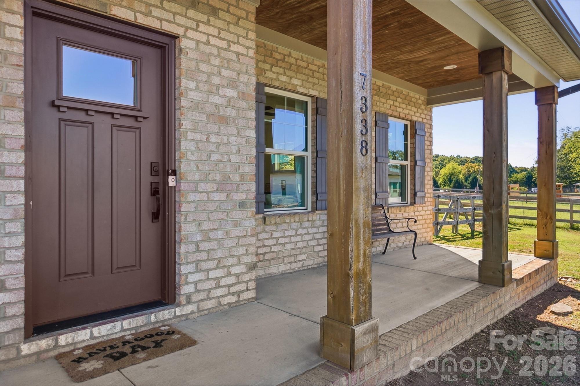7338 Pleasant Hill Church Road
