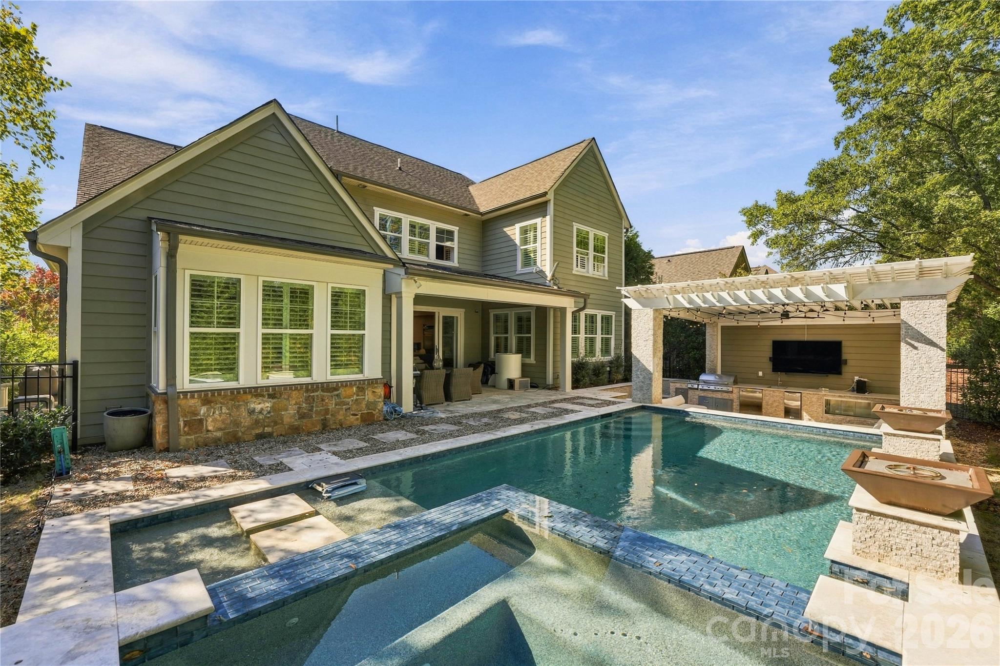 8916 Blakeney Drive