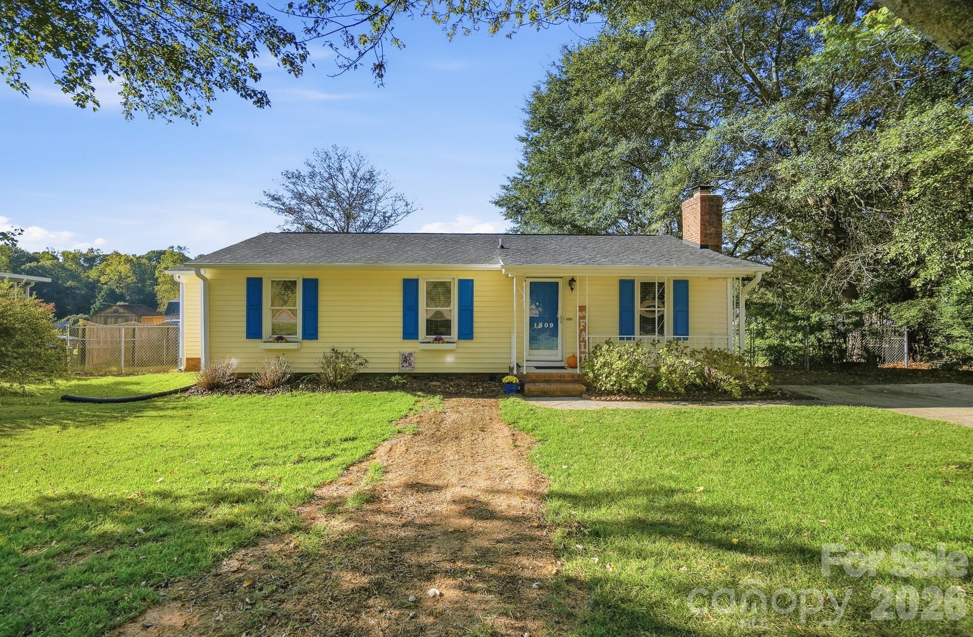 1509 Yellowstone Court