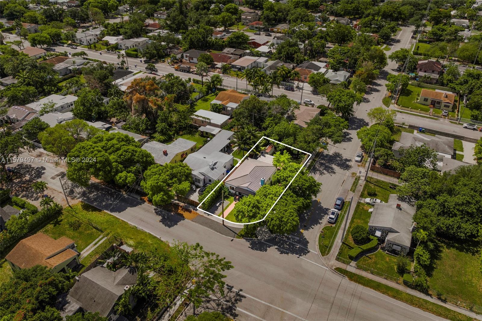 442 NW 46th St