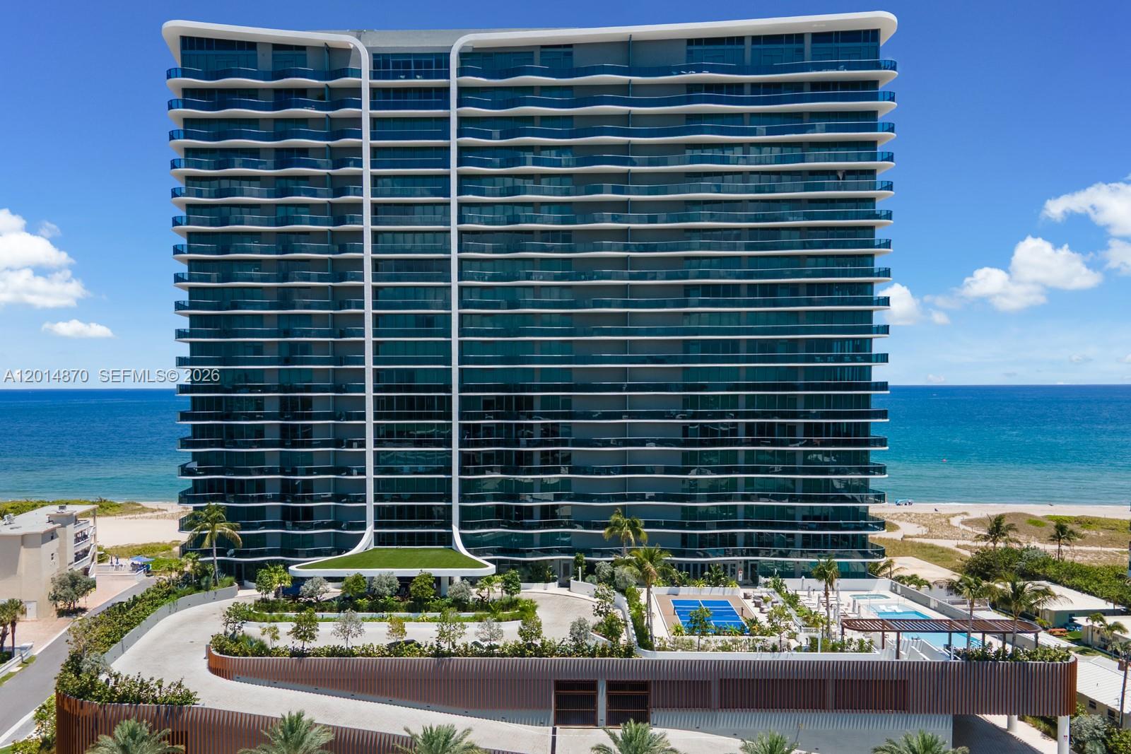 900 N Ocean Blvd # 1903