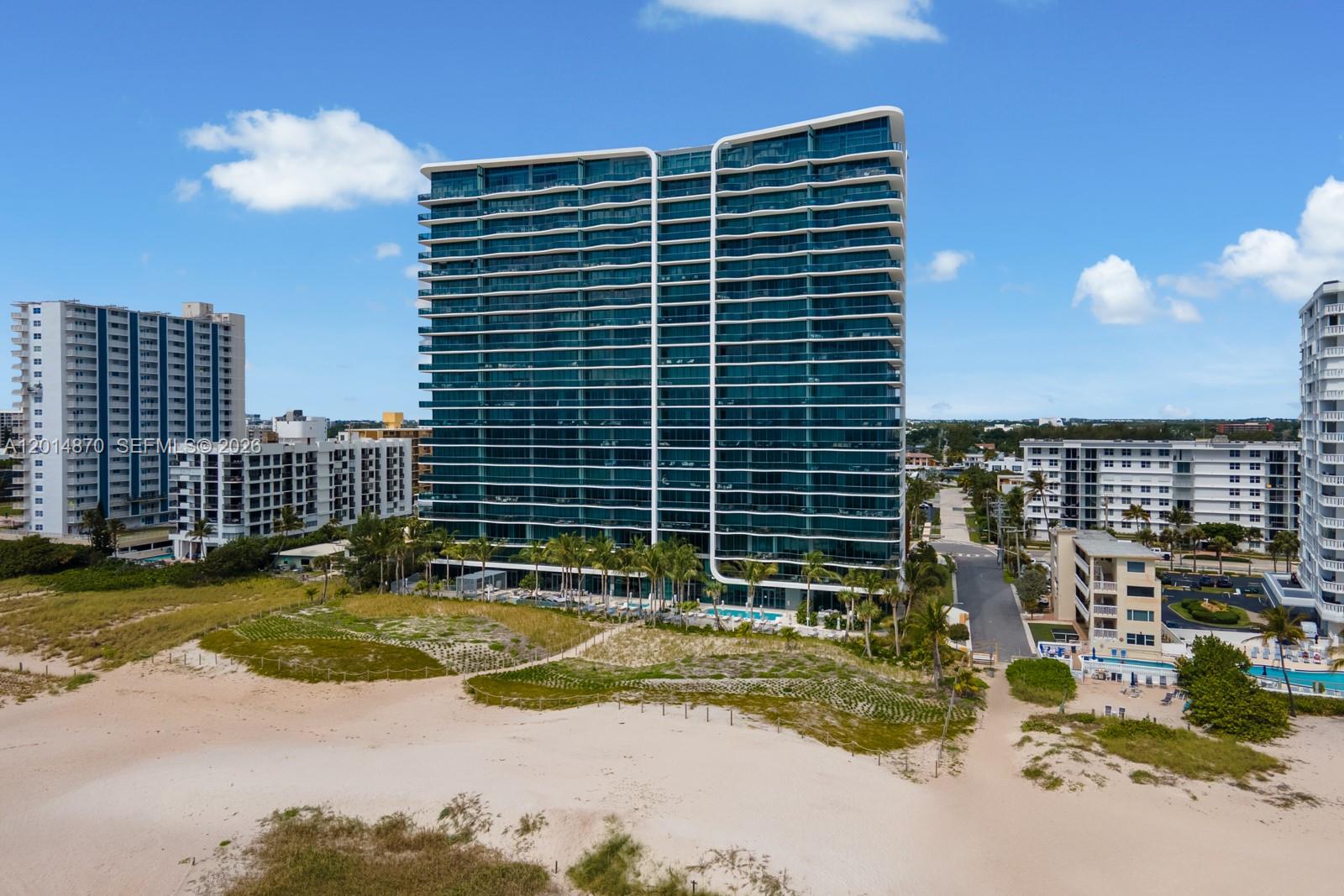 900 N Ocean Blvd # 1903
