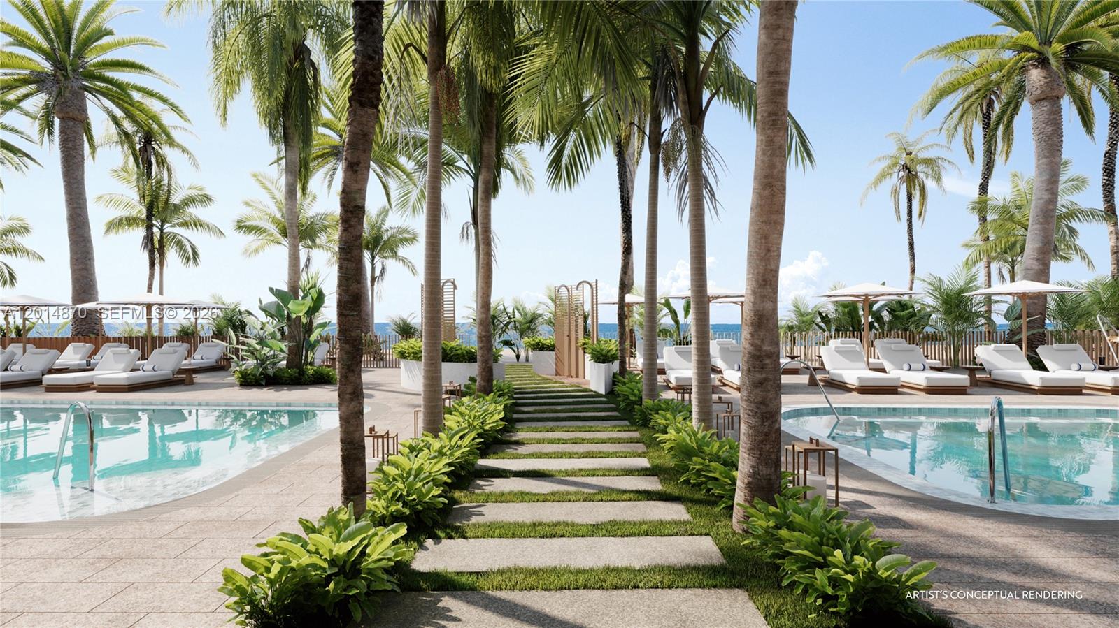 900 N Ocean Blvd # 1903