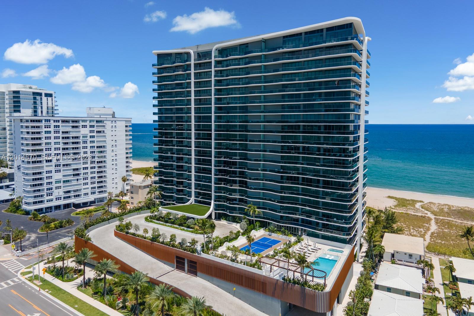 900 N Ocean Blvd # 1903