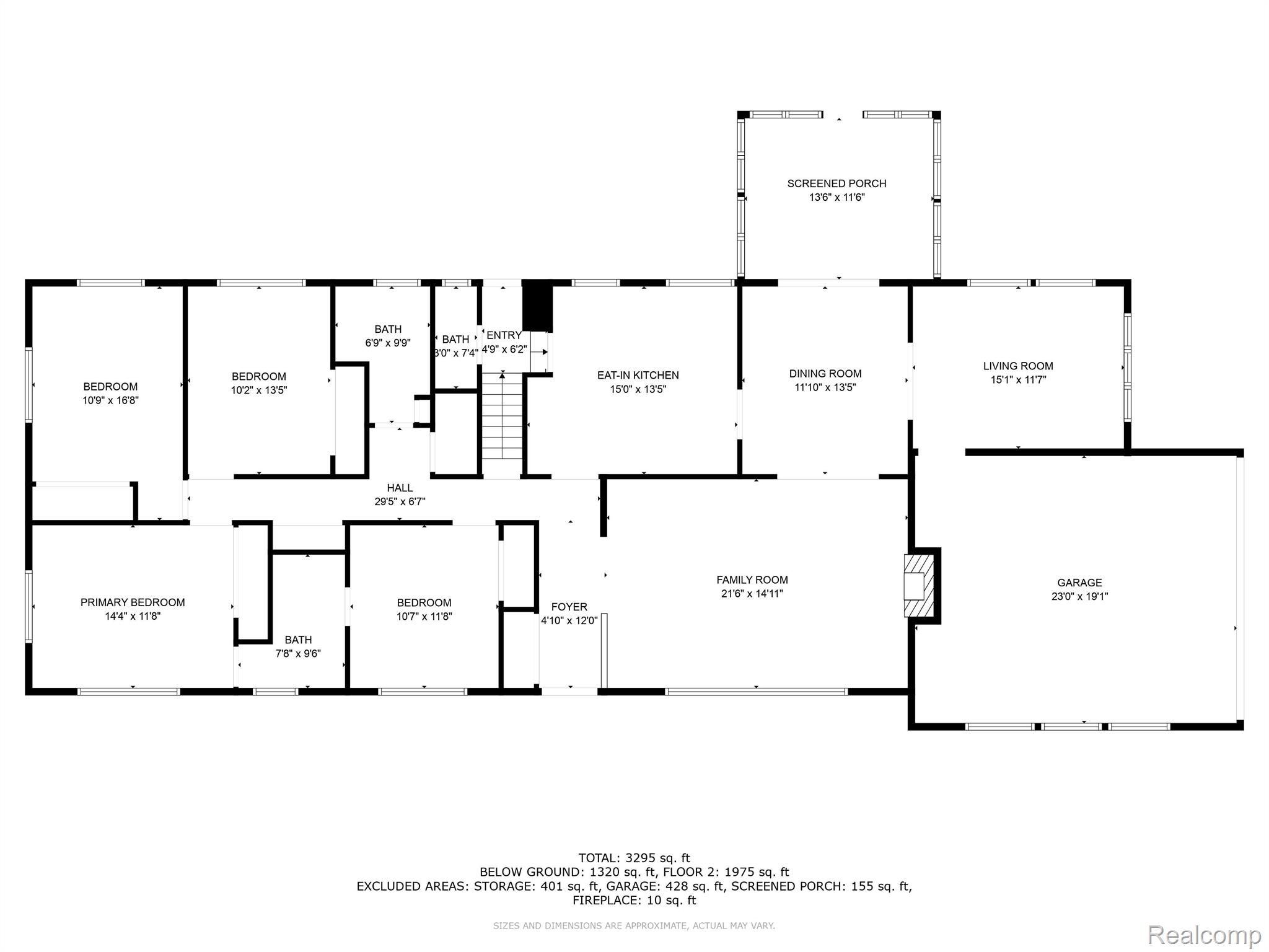 5889 ORCHARD BEND Road