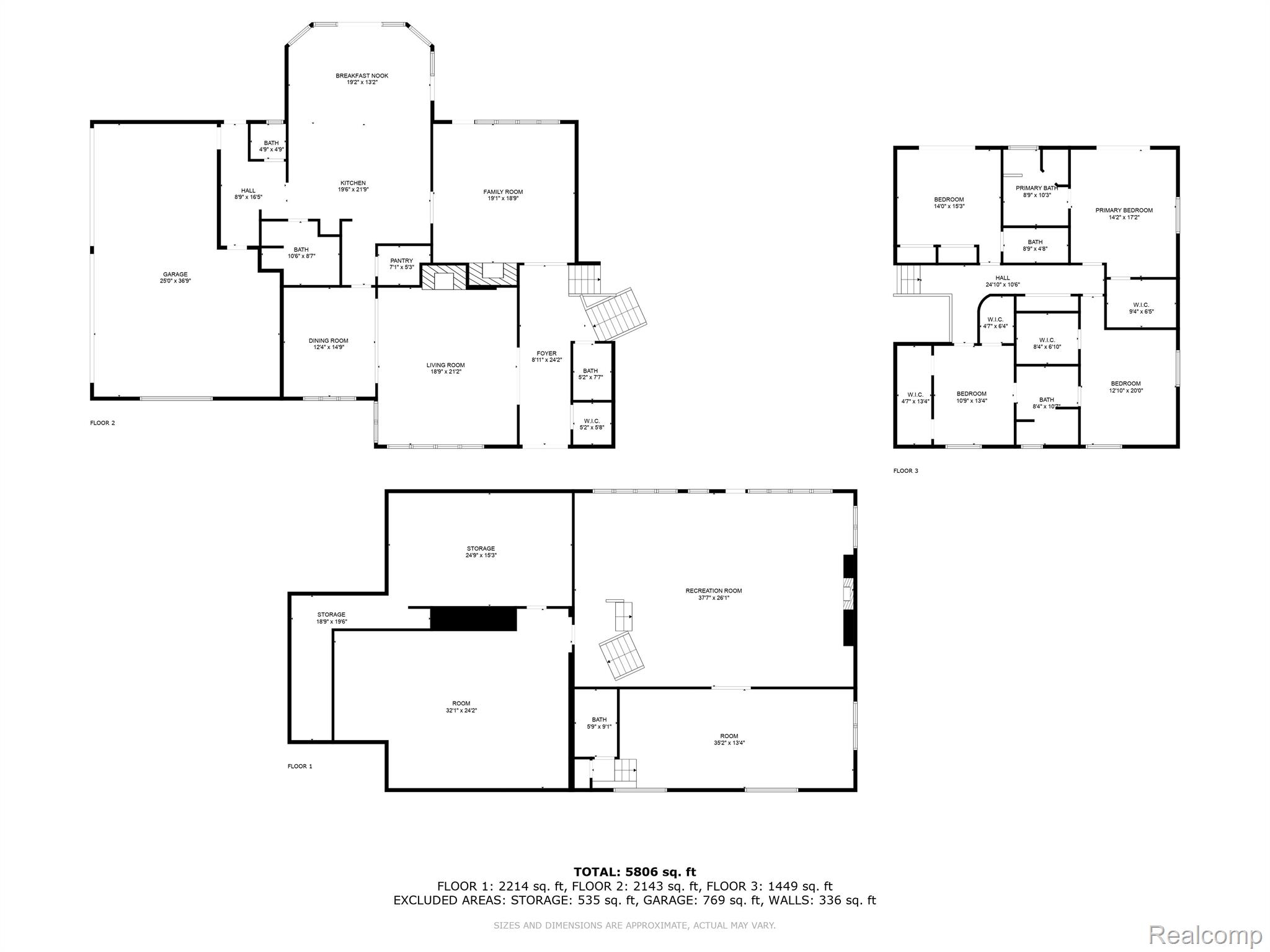 4906 CHARING CROSS Road
