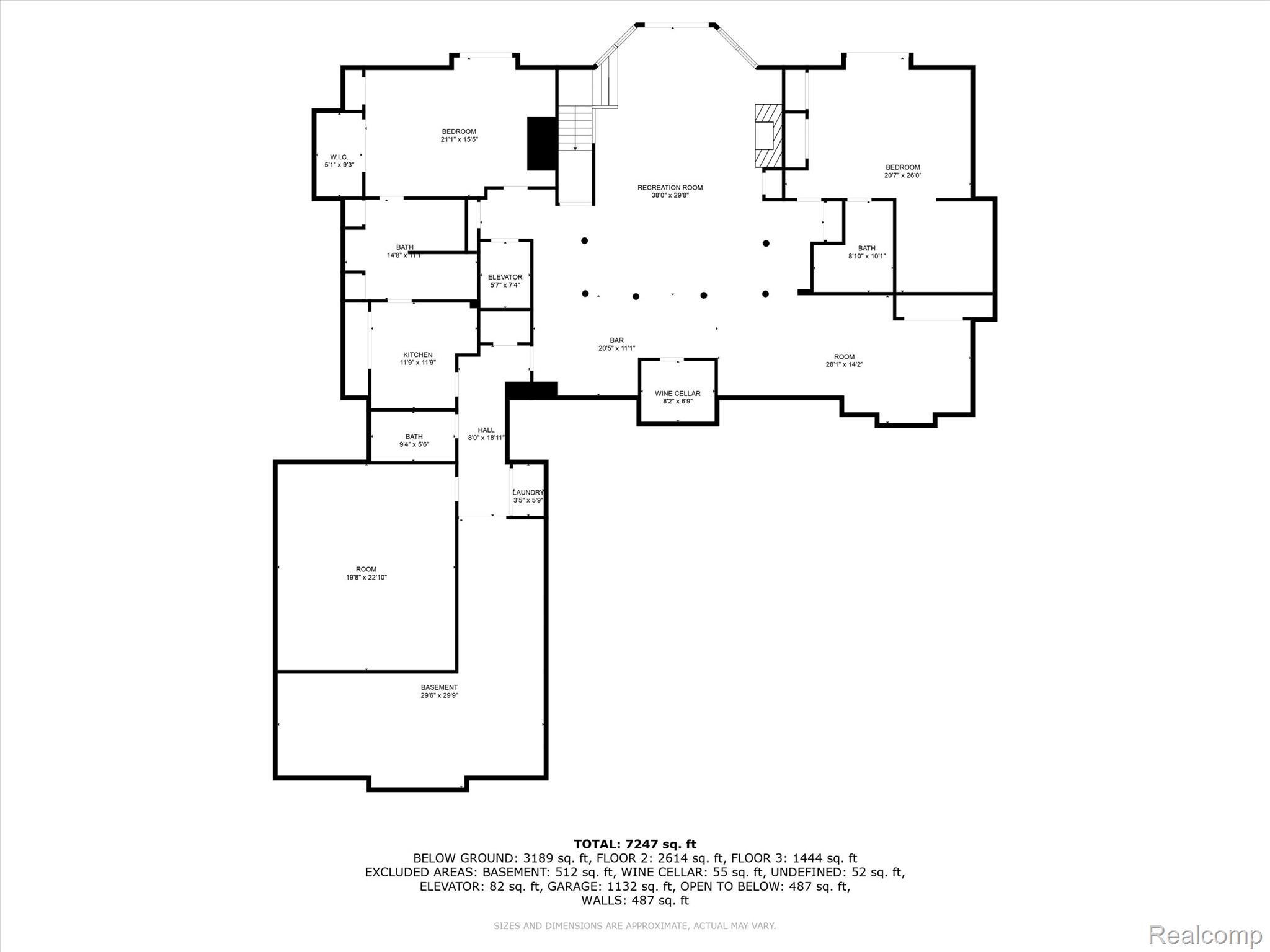 2921 Turtle Pond Court