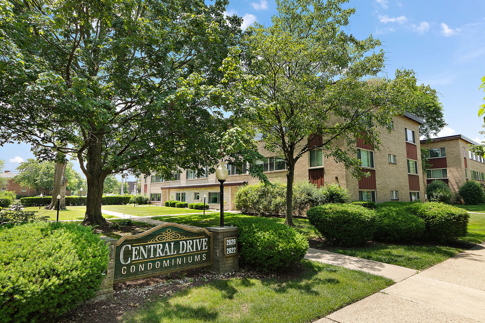 2620 Central Drive Unit: 2S
