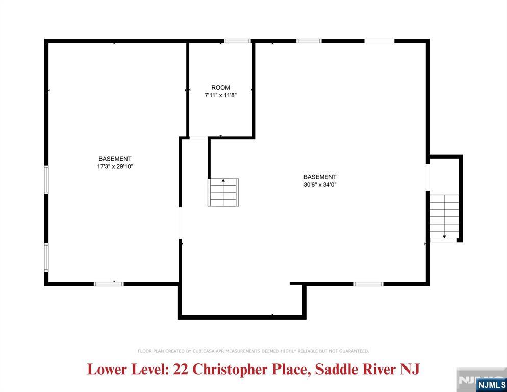 22 Christopher Place
