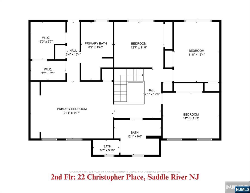 22 Christopher Place