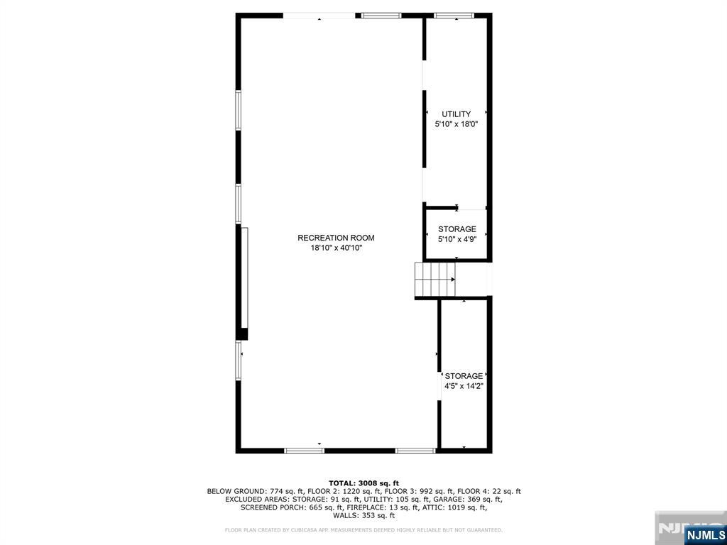 5 Powderhorn Drive