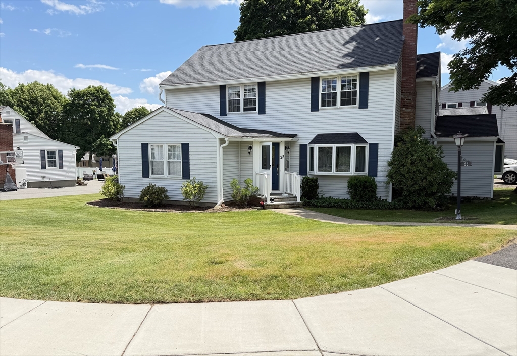 22 Abbott Rd