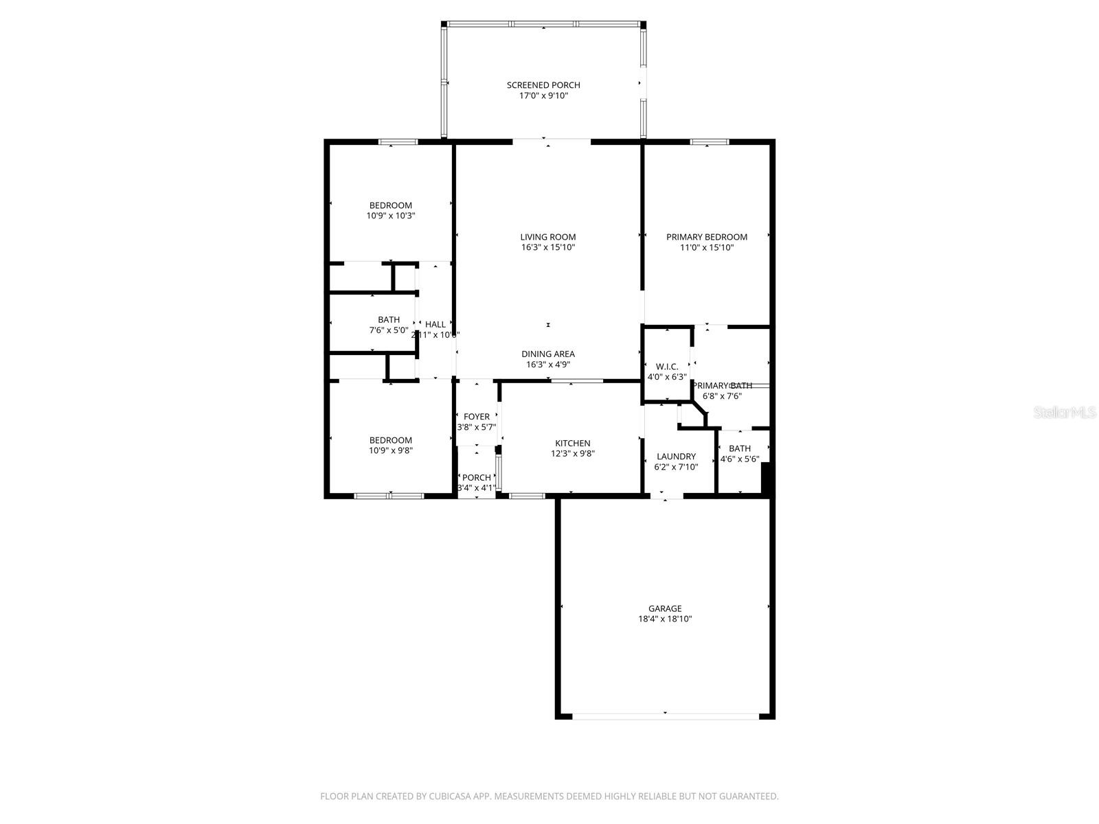 1429 COUNTRY CHASE DR