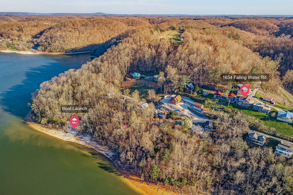 1634 Falling Water Road