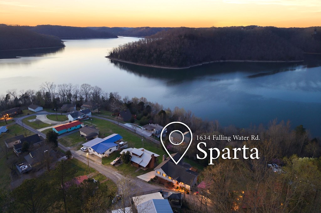 1634 Falling Water Road