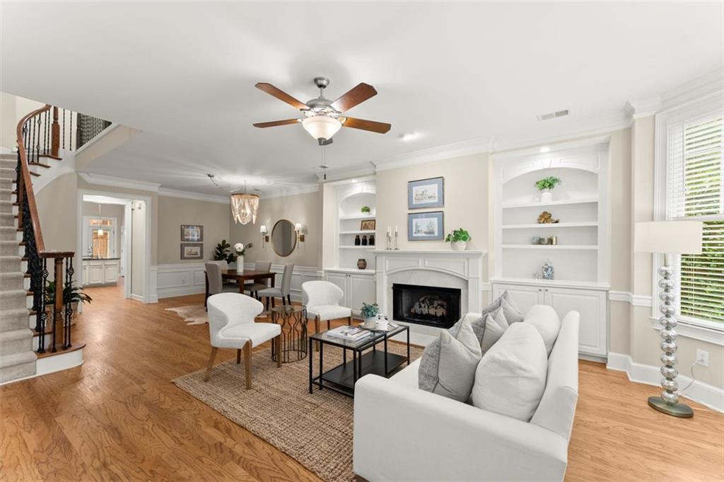 5809 FAIRMONT Trace