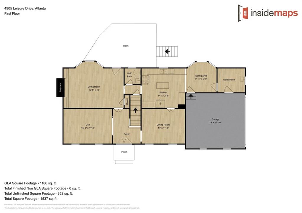 4905 Leisure Drive