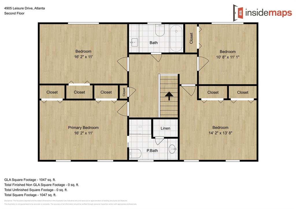 4905 Leisure Drive