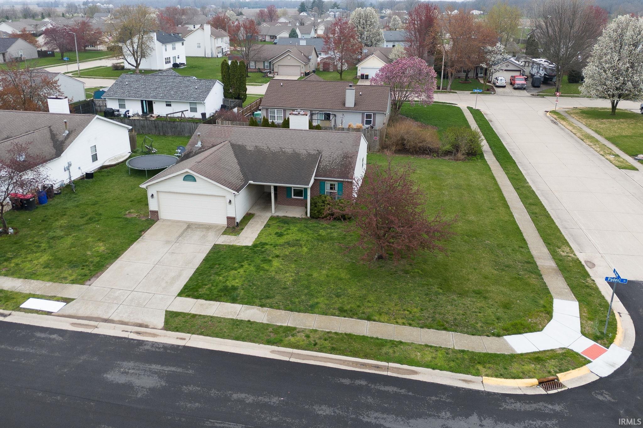 628 Paden Drive