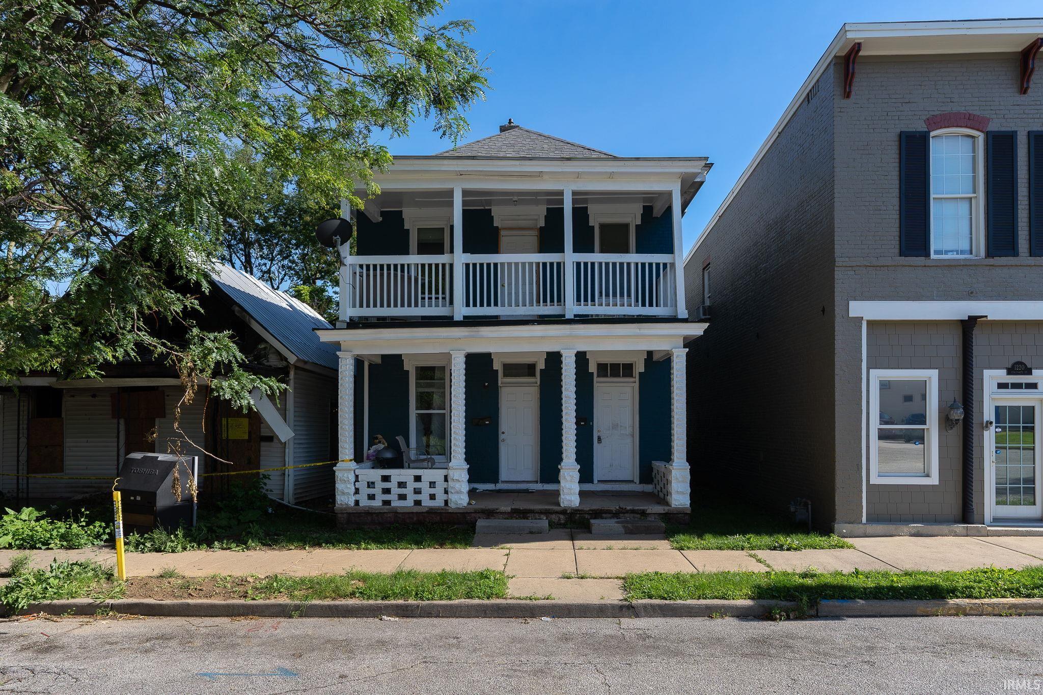1216 Cincinnati Street