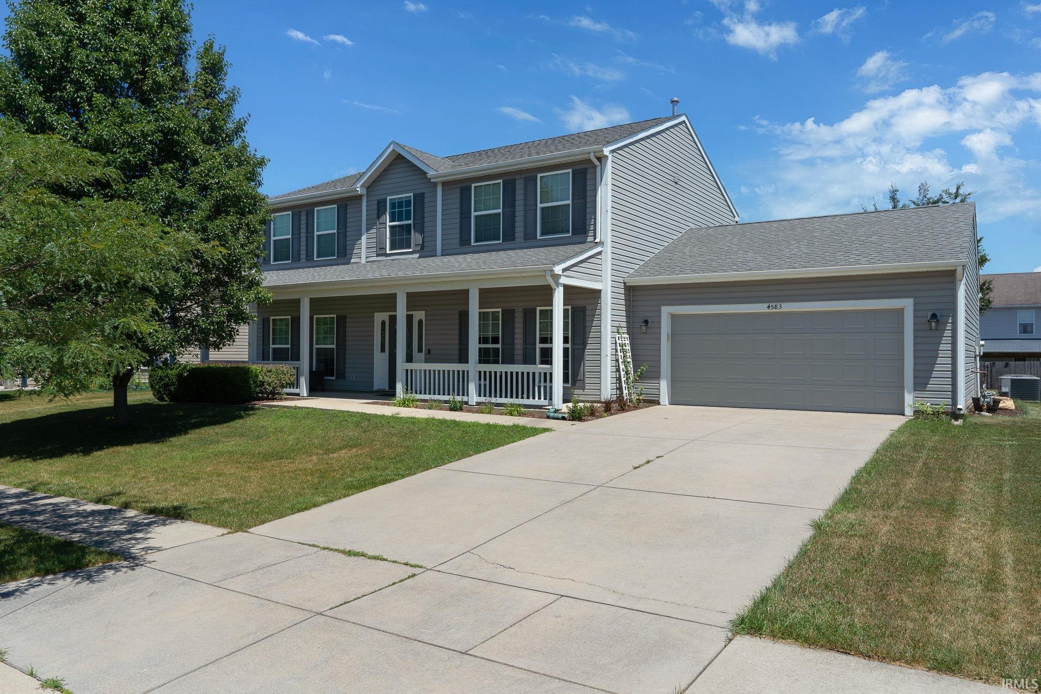 4583 Rabbit Run Road