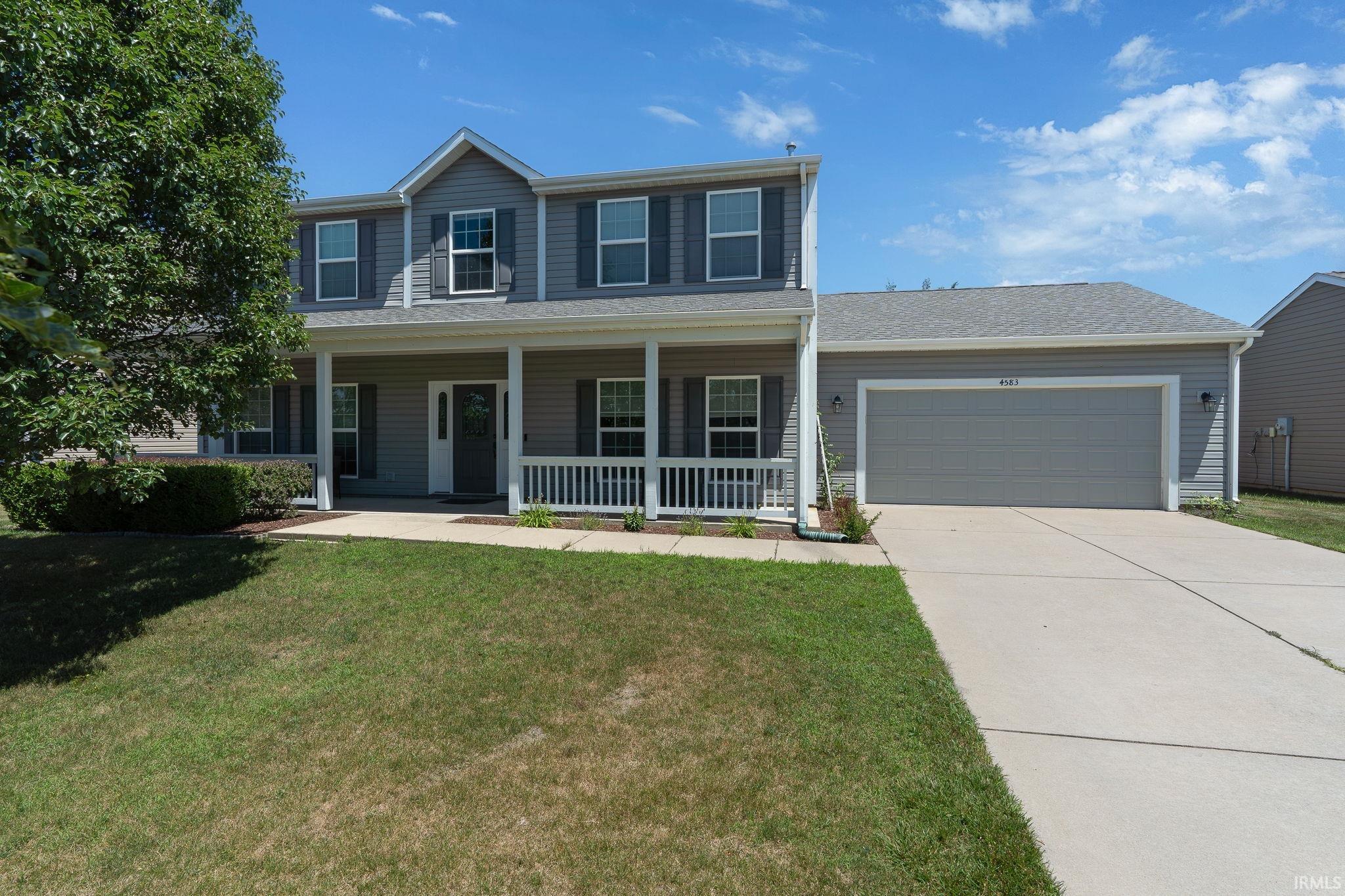 4583 Rabbit Run Road
