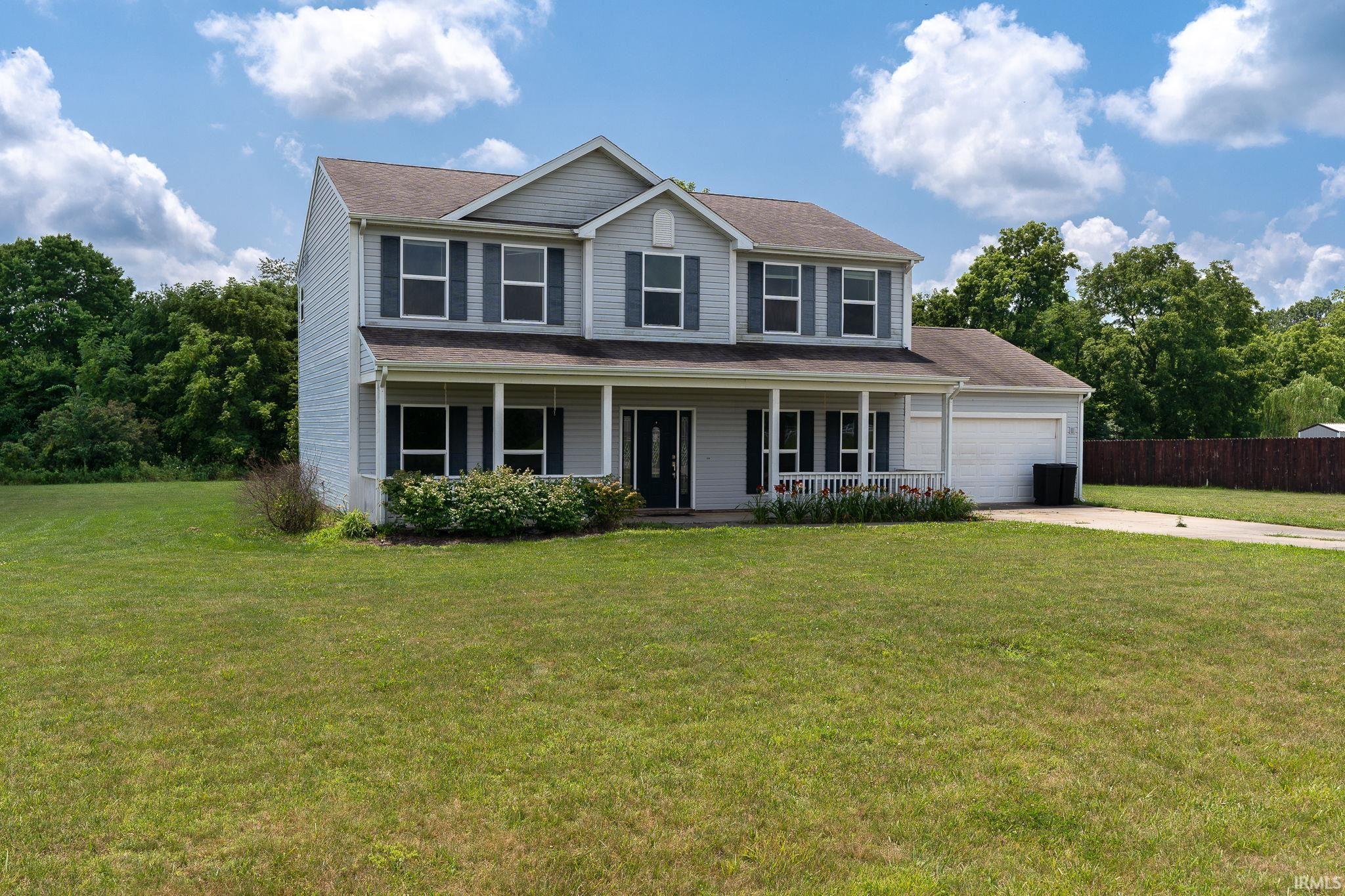 10881 Fretz Lane