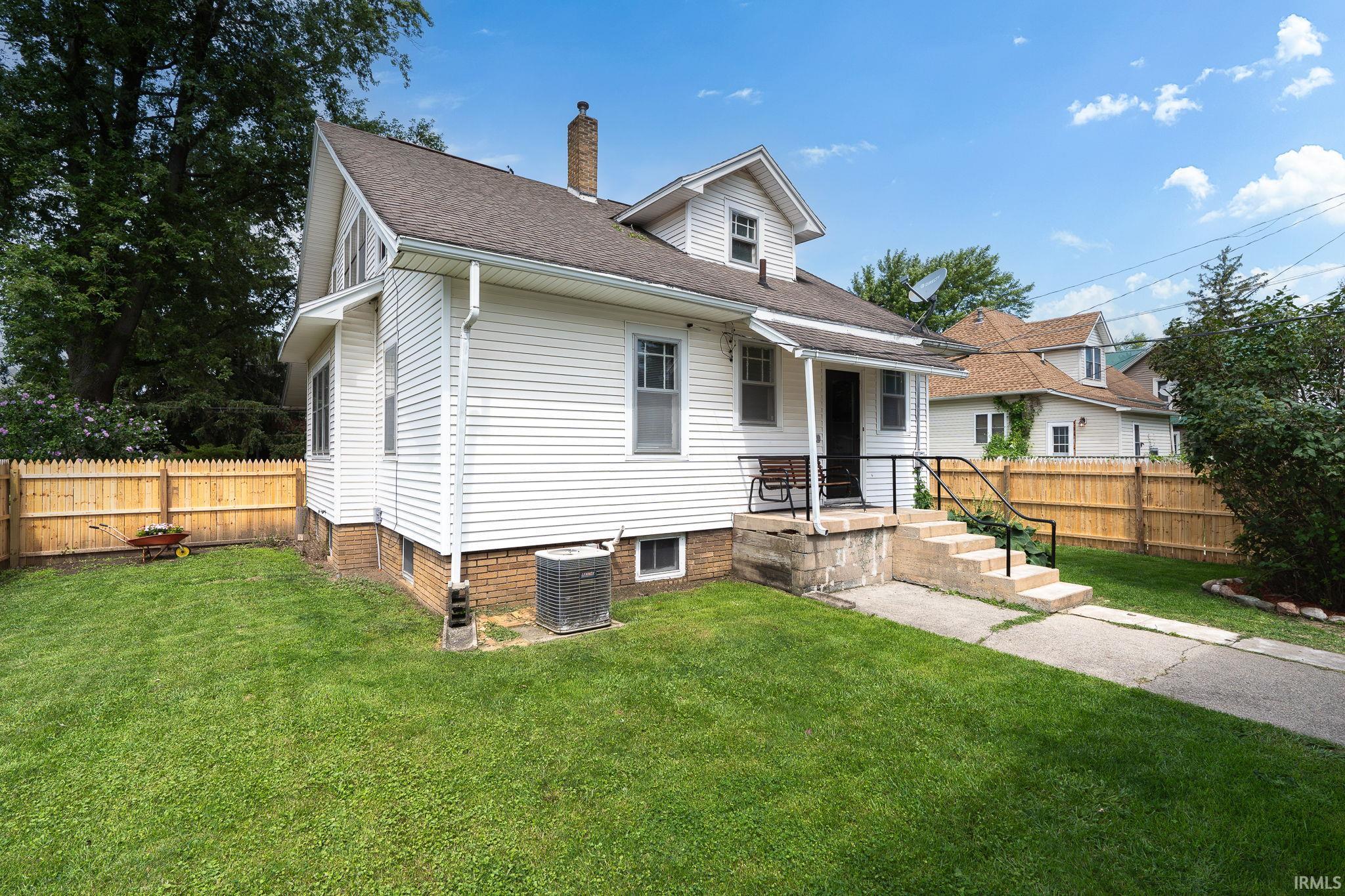 312 S Center Street