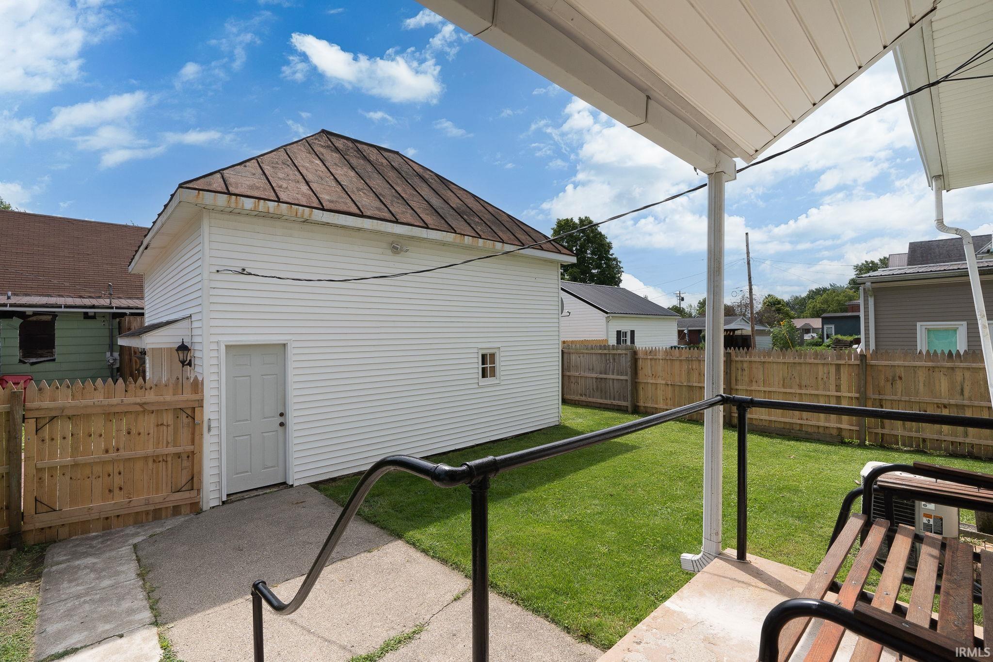 312 S Center Street