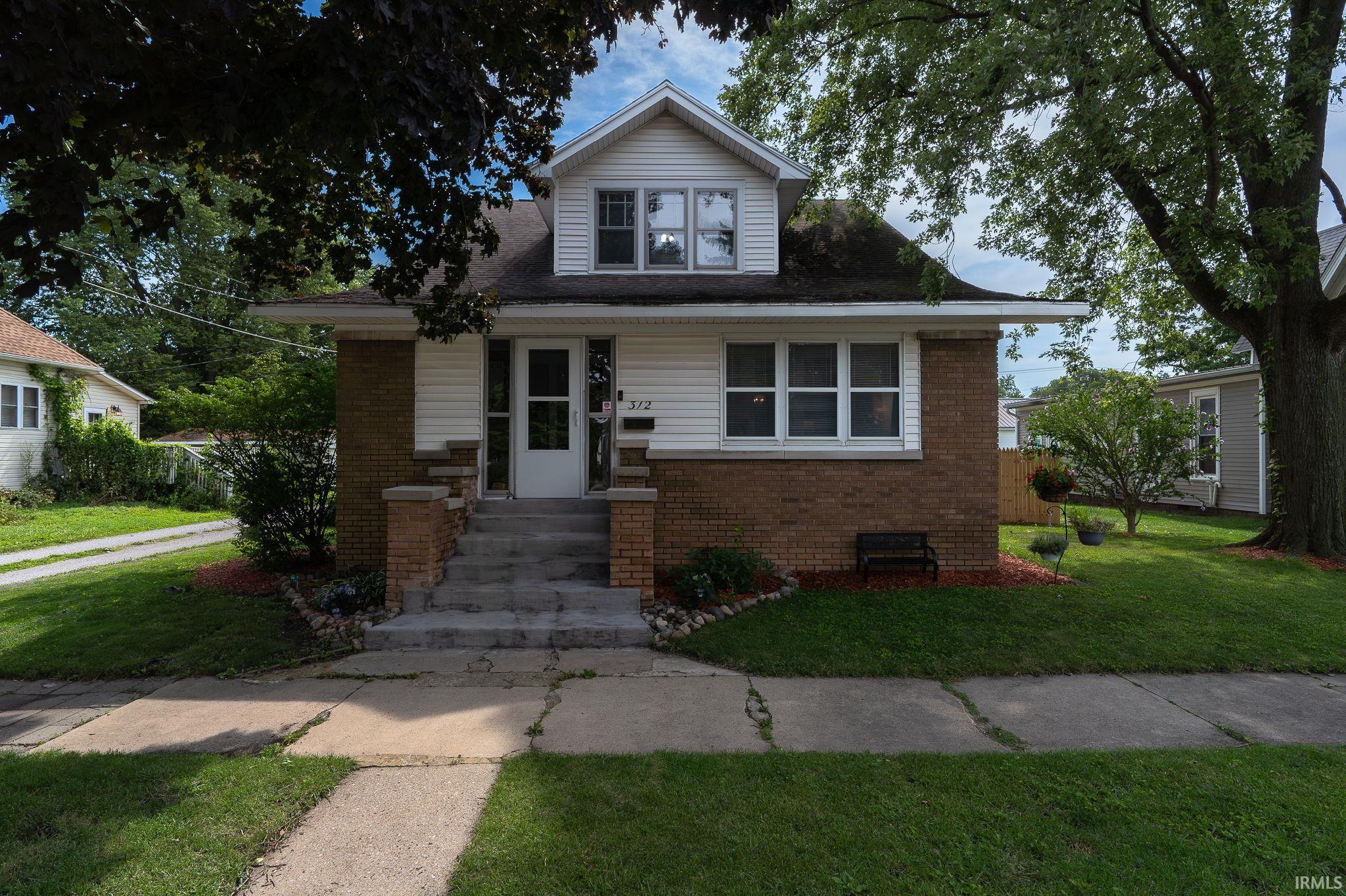 312 S Center Street