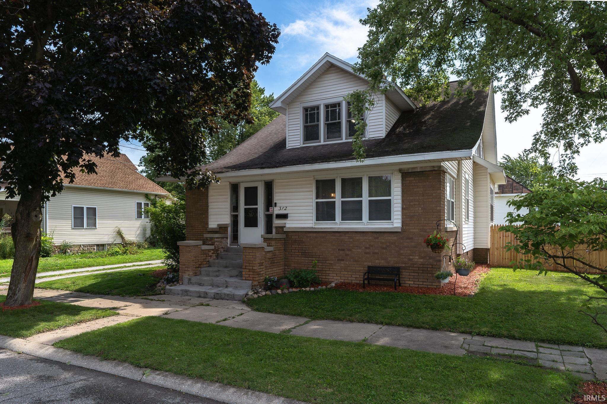 312 S Center Street