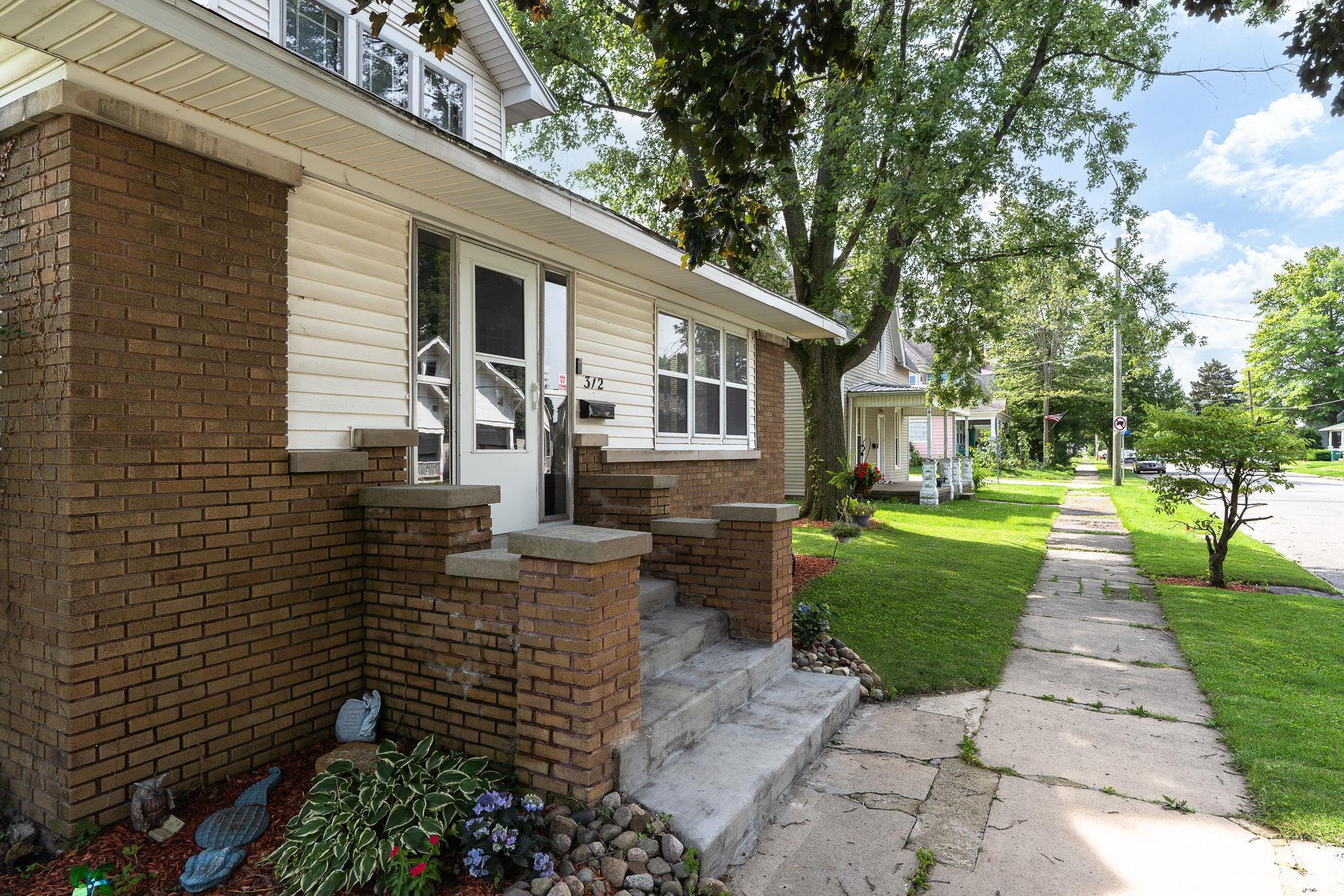 312 S Center Street