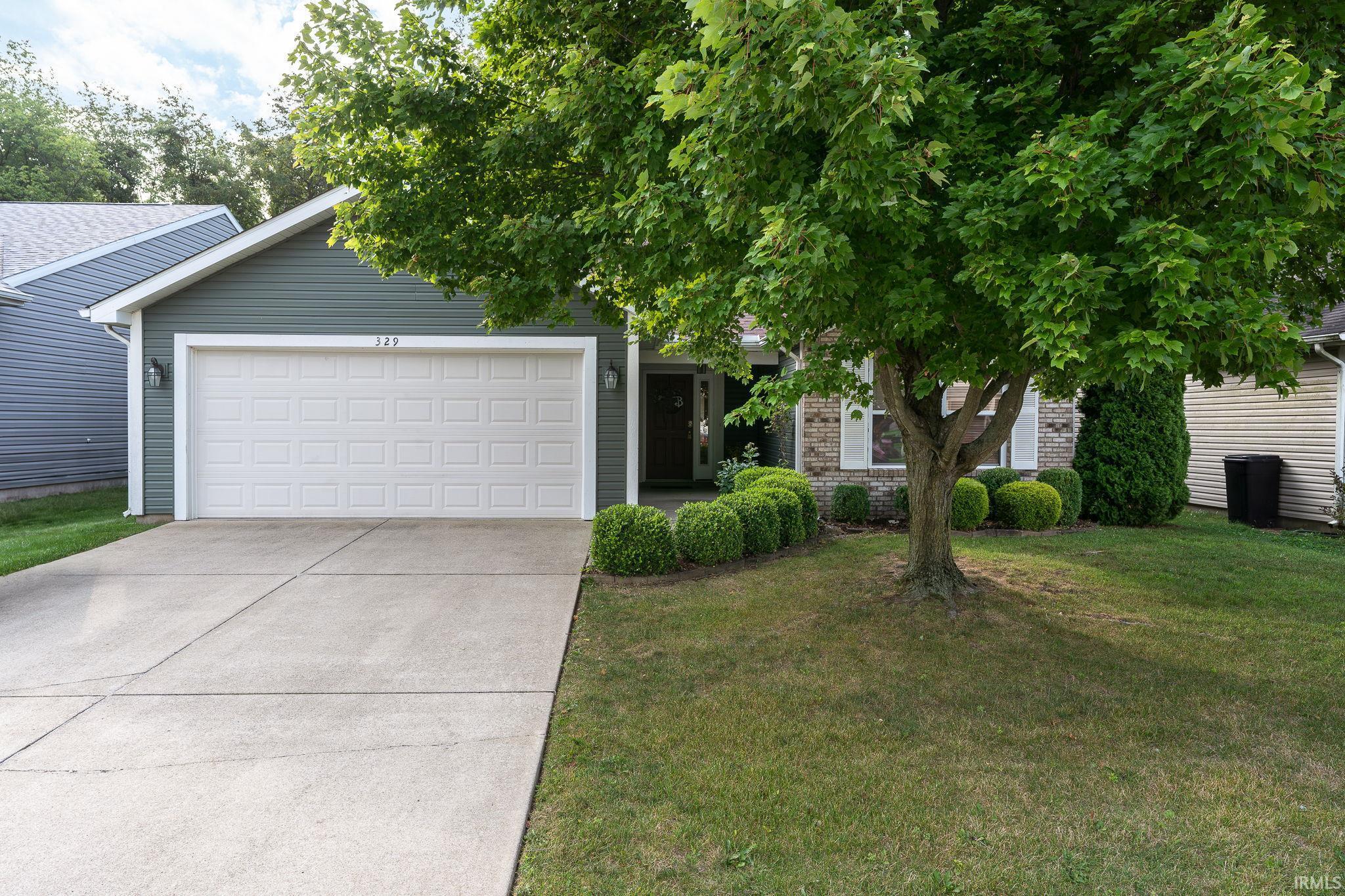 329 Bluegrass Drive
