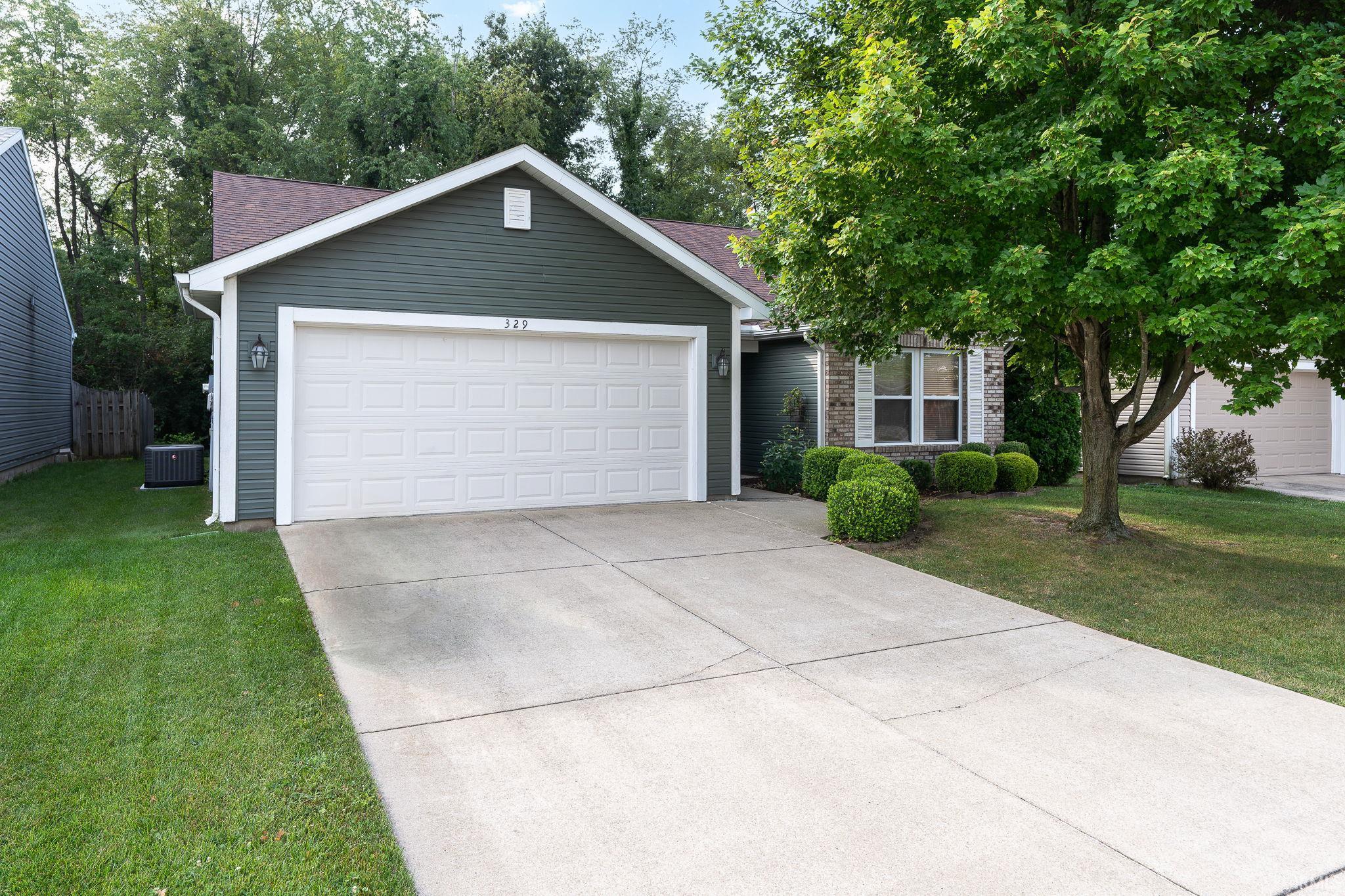 329 Bluegrass Drive
